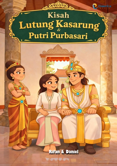 Kisah Lutung Kasarung & Putri Purbasari